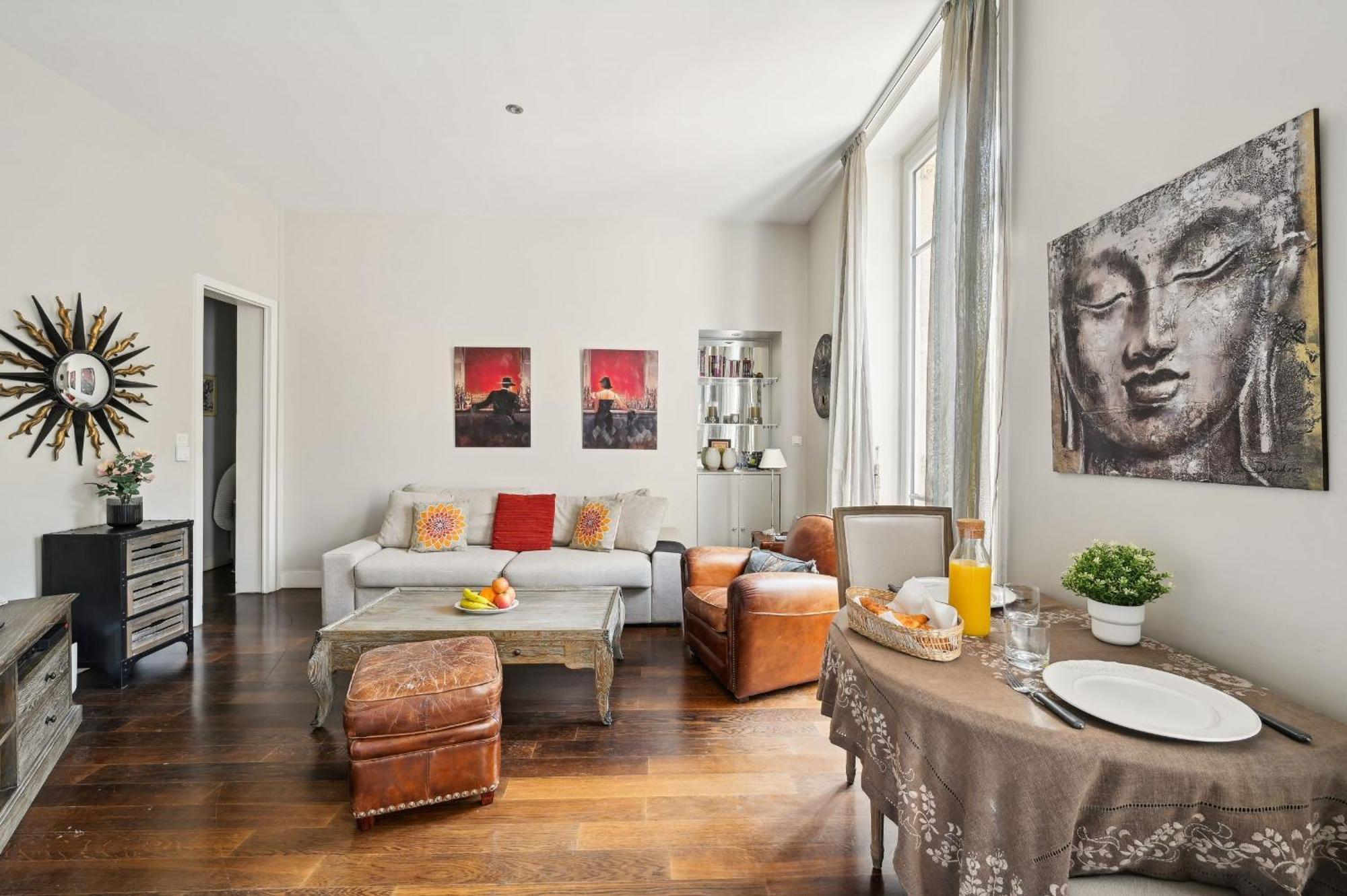 Champs-Elysees & Arc De Triomphe - Cityapartmentstay Paris Exterior foto